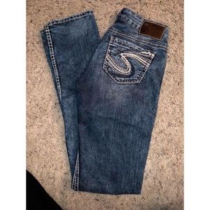 •Silver Jeans in perfect condition•